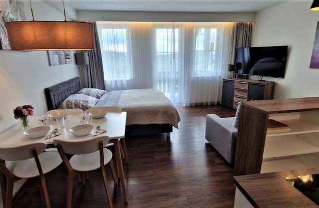 Horní Mísečky -C1 apartmán u sjezdovky