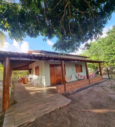 Hospedagem Campinho Maraú