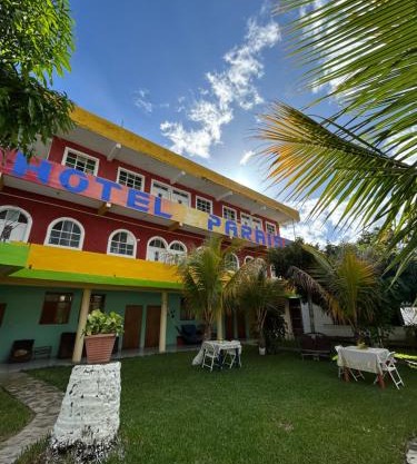 Hospedaje El Paraíso