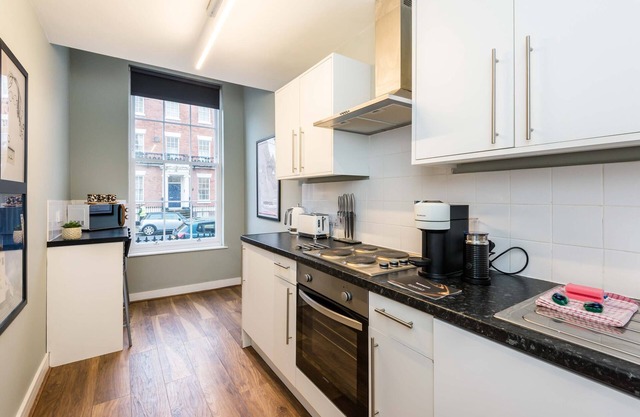 Host Stay Canning Quarters I and II