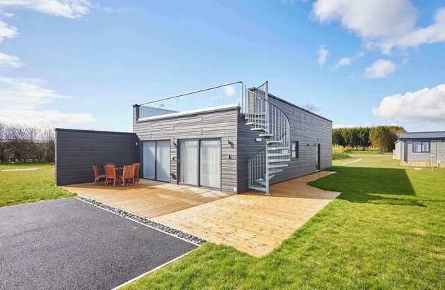 Host & Stay | Dalby Lodge