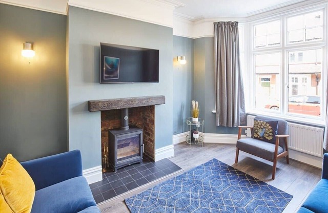 Host & Stay | The Old Fireman's House