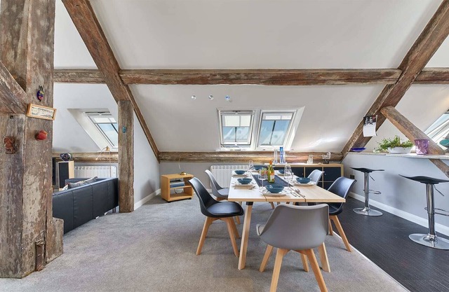 Host & Stay | The Wasa Penthouse