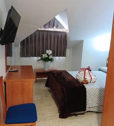 Hostal Casa Pancho