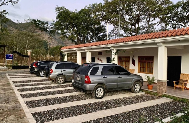 Hostal Don Armando. Near the center of Rabinal.