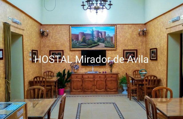 Hostal Mirador de Avila