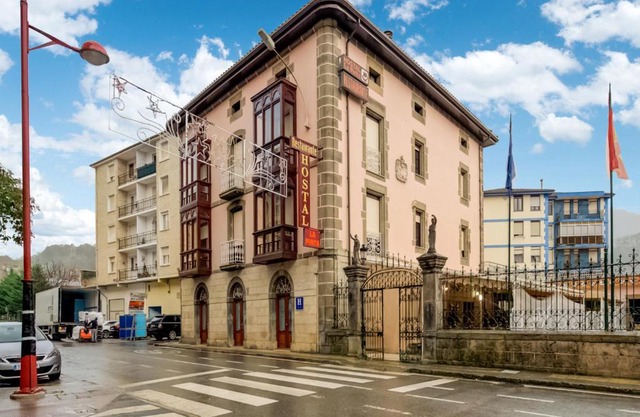 Hostal Restaurante La pinta