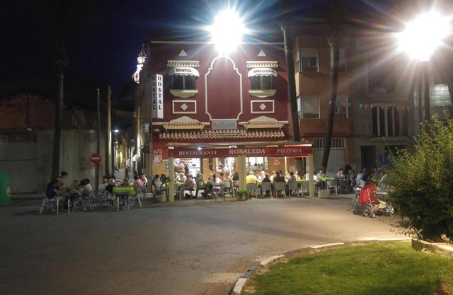 Hostal Rosaleda