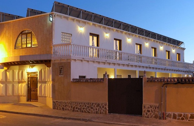 Hostal Rural El Tejar