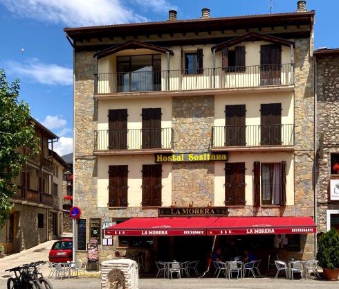 Hostal Rural Sositana