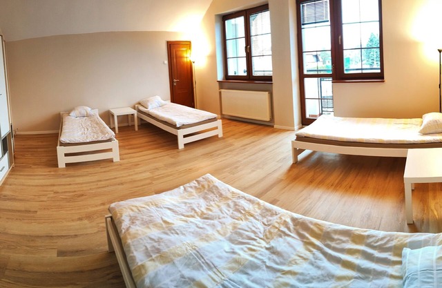 Hostel Villa Krasnowolska Self Check-In