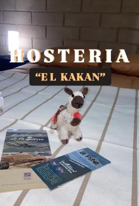Hosteria Kakan El Peñón