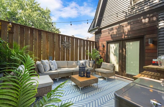 ★ HostWise Stays ★ Hot Tub, great outdoor area, off-street parking, more!