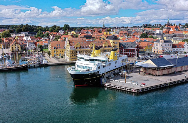 Hotel Ærø - Svendborg