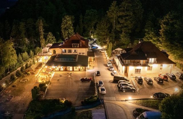 Hotel Łaziska