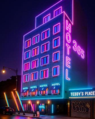 Hotel 365 Bronx - Yankee Stadium