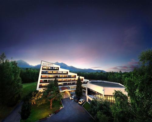 Hotel Academia