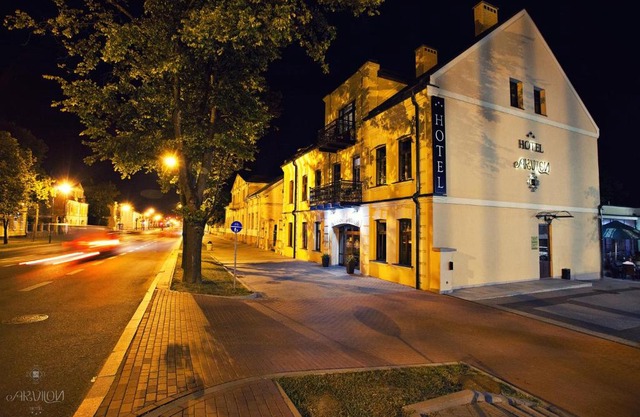 Hotel Akvilon