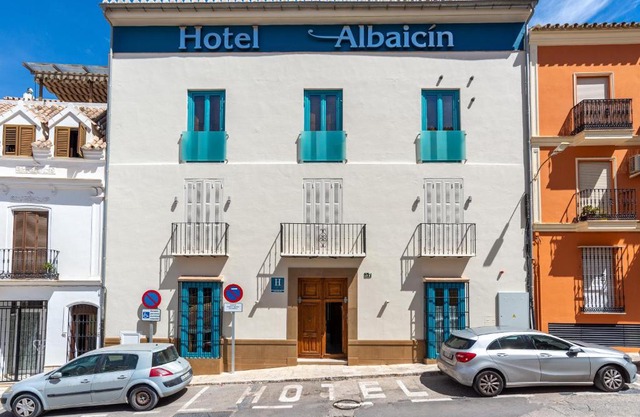 Hotel Albaicín