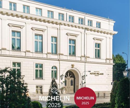 Hotel Altus Palace - Destigo Hotels