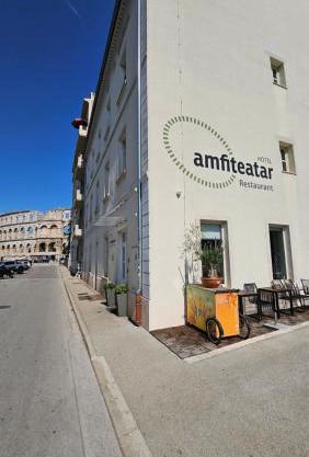Hotel Amfiteatar