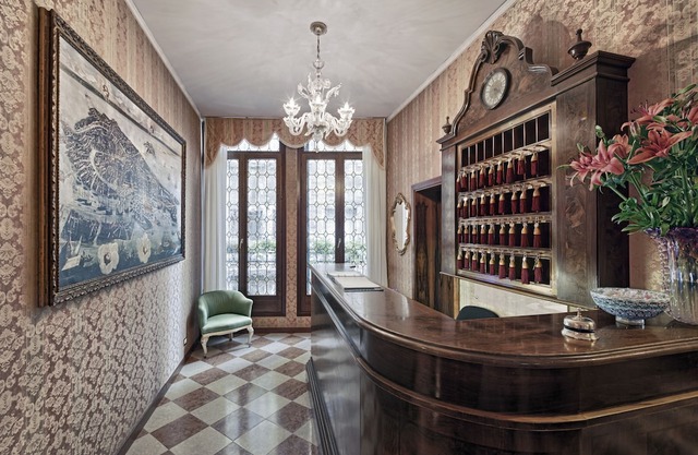 Hotel Antica Locanda Al Gambero