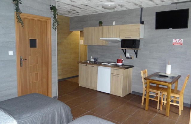 Hotel Apartamenty 72