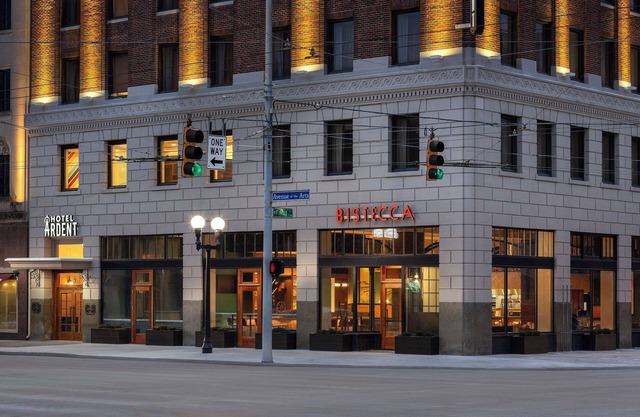 Hotel Ardent Dayton Downtown, Tapestry Collection By Hilton