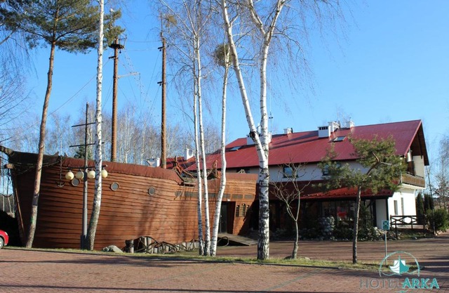 HOTEL ARKA