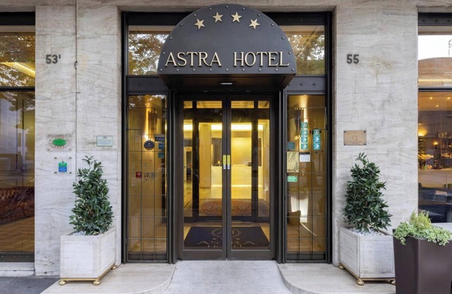 Hotel Astra Ferrara
