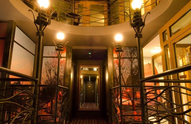 Hotel Atrium
