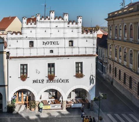 Hotel Bílý Koníček