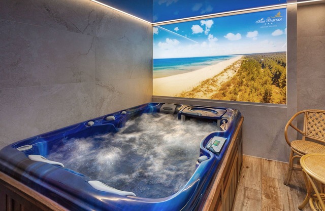 Hotel Bartan Gdansk Seaside