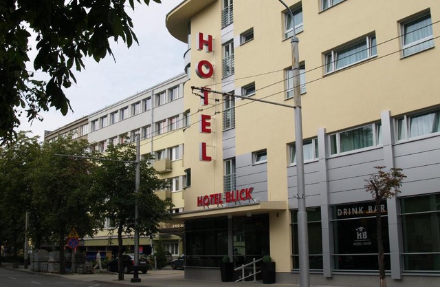 Hotel Blick