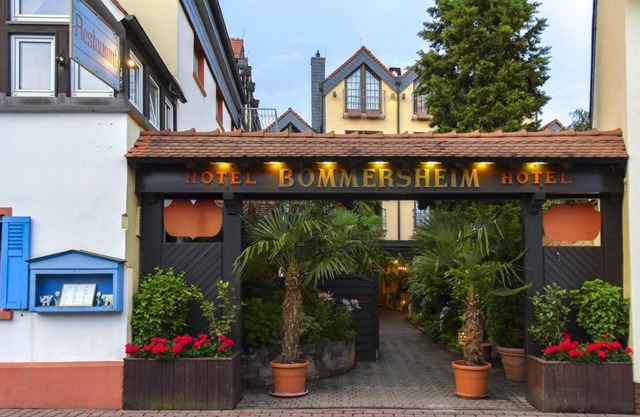 Hotel Bommersheim