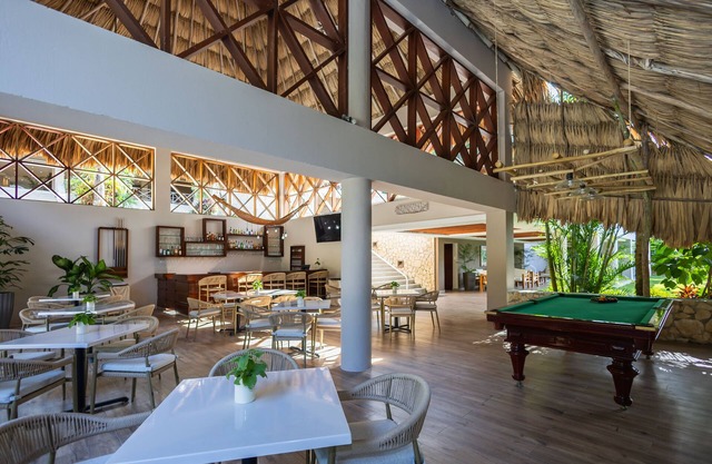 Hotel Camino Real Tikal