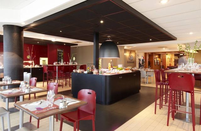 Hotel Campanile Beauvais