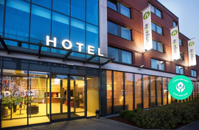 Hotel Campanile Bydgoszcz