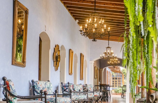 Hotel Casa de las Fuentes