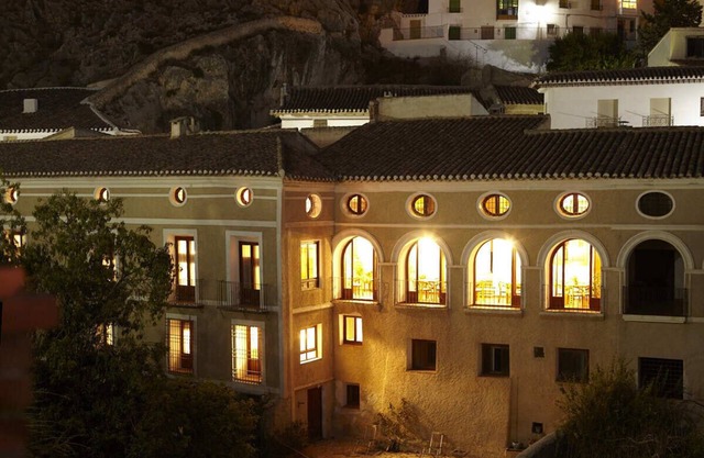 Hotel Casa De Los Arcos