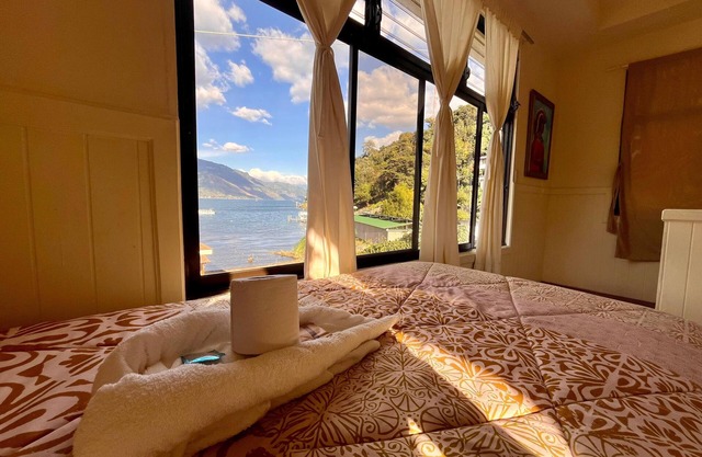 Hotel Casa Ki'iil San Juan La Laguna