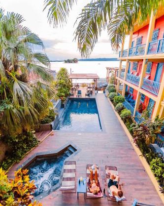 Hotel Casona de La Isla