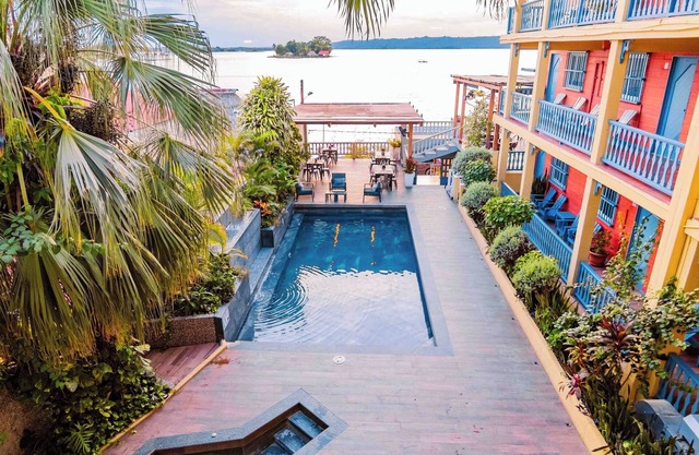 Hotel Casona de La Isla