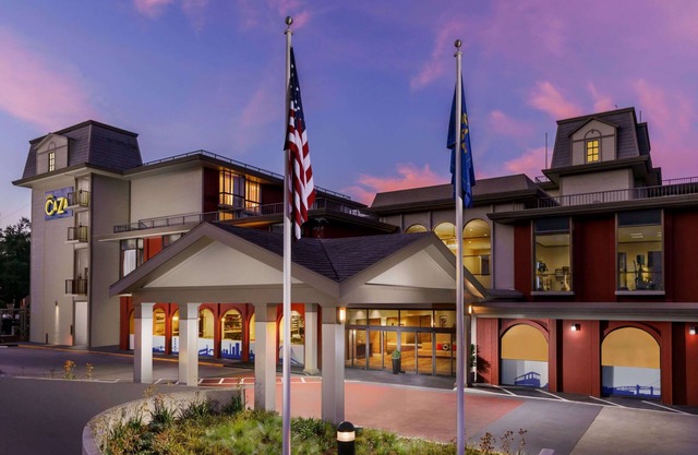 Hotel Caza Fisherman's Wharf