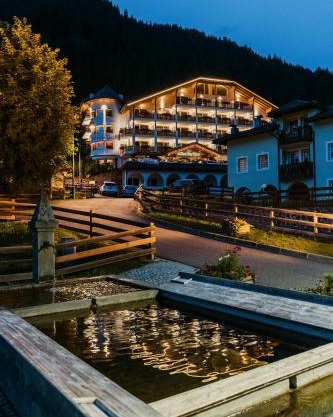 Hotel Cesa Tyrol