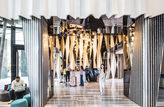 Hotel Cham Cham - Taipei