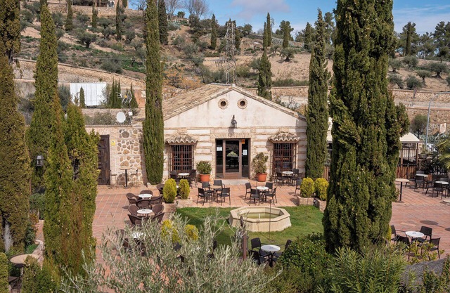 Hotel Cigarral De Caravantes