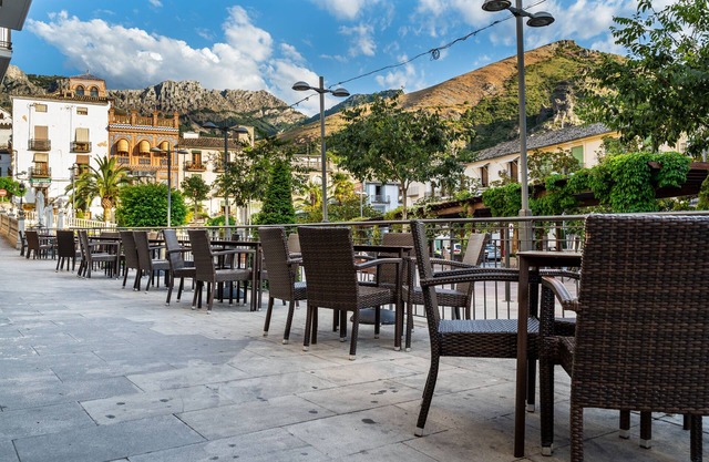 Hotel Ciudad de Cazorla