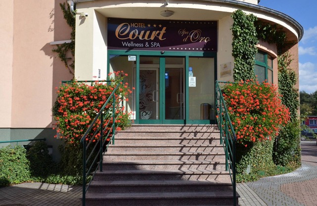 Hotel Court Wellness & Spa