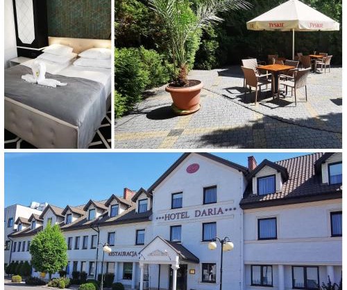Hotel Daria